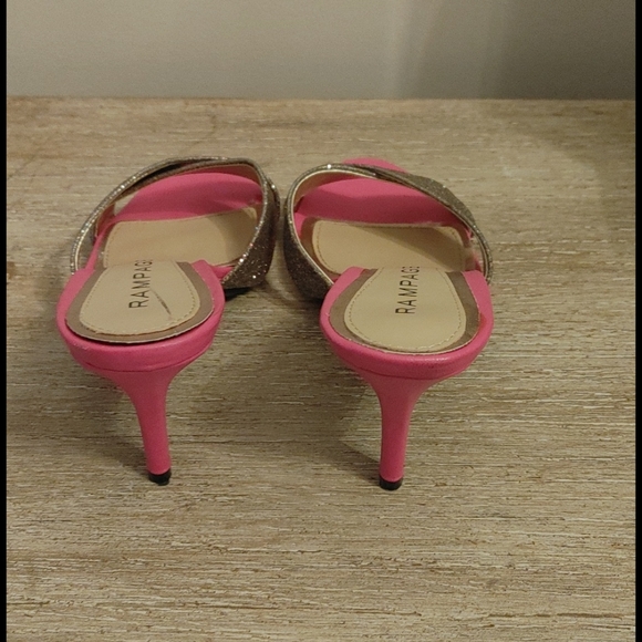 New without tags Rampage sandals - Picture 2 of 3